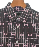 COMME des GARCONS HOMME DEUX（コムデギャルソンオムドゥ）カジュアルシャツ 黒 サイズ:XS メンズ/2200601418084