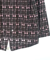 COMME des GARCONS HOMME DEUX（コムデギャルソンオムドゥ）カジュアルシャツ 黒 サイズ:XS メンズ/2200601418084