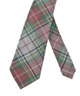 COMME des GARCONS HOMME DEUX（コムデギャルソンオムドゥ）ネクタイ 赤 サイズ:- メンズ/2200600953173