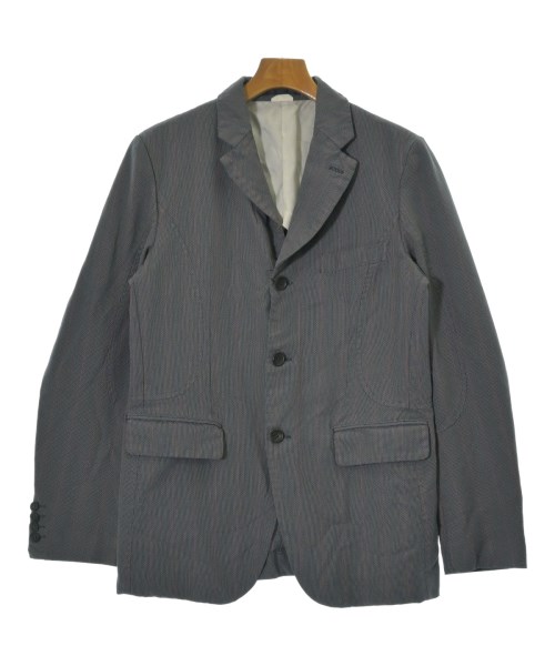 COMME des GARCONS HOMME DEUX(コムデギャルソンオムドゥ)カジュアルジャケット グレー サイズ:M/2200601957040