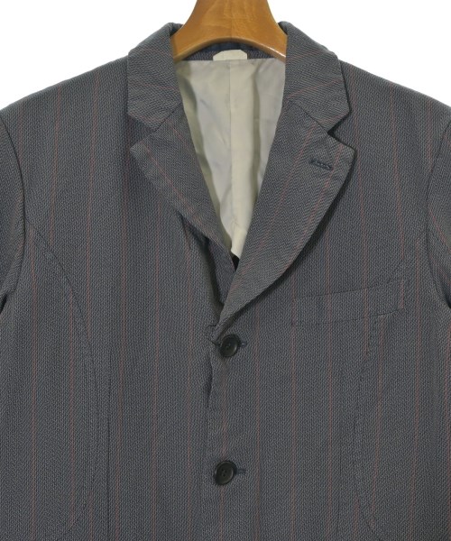COMME des GARCONS HOMME DEUX（コムデギャルソンオムドゥ）カジュアルジャケット グレー サイズ:M メンズ/2200601957040