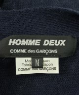COMME des GARCONS HOMME DEUX（コムデギャルソンオムドゥ）ベスト 紺 サイズ:M メンズ/2200602399047