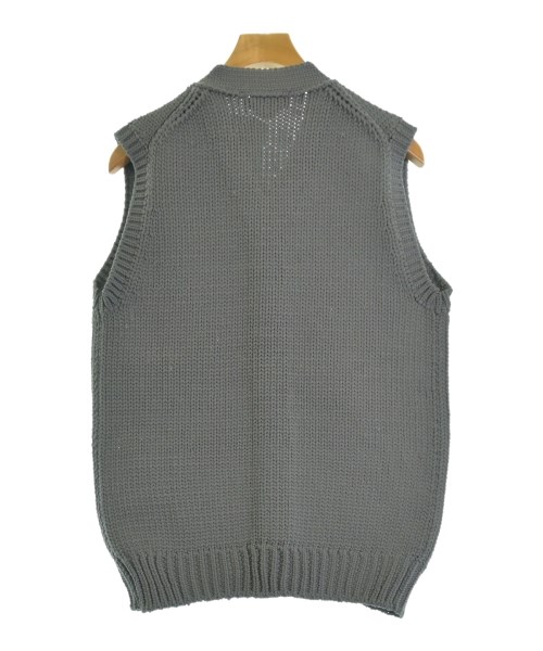 COMME des GARCONS HOMME DEUX（コムデギャルソンオムドゥ）ベスト 紺 サイズ:M メンズ/2200602399054