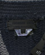 COMME des GARCONS HOMME DEUX（コムデギャルソンオムドゥ）ベスト 紺 サイズ:M メンズ/2200602399054
