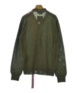 COMME des GARCONS HOMME DEUX（コムデギャルソンオムドゥ）カーディガン カーキ サイズ:M メンズ/2200602399061