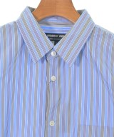 COMME des GARCONS HOMME DEUX（コムデギャルソンオムドゥ）カジュアルシャツ 青 サイズ:S メンズ/2200602399078