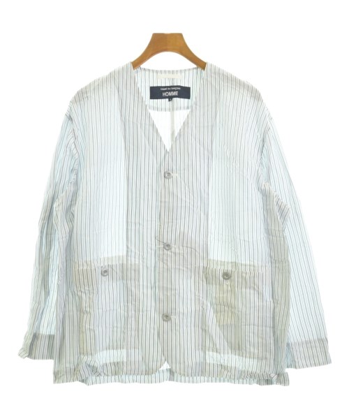 COMME des GARCONS HOMME(コムデギャルソンオム)その他 白 サイズ:S/2200602399092