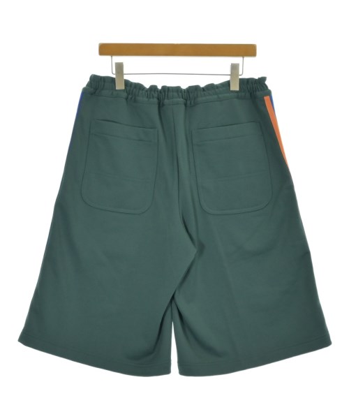 COMME des GARCONS HOMME DEUX（コムデギャルソンオムドゥ）ショートパンツ 緑 サイズ:L メンズ/2200602399177