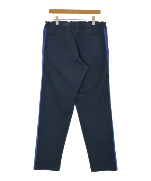 COMME des GARCONS HOMME DEUX（コムデギャルソンオムドゥ）スウェットパンツ 紺 サイズ:M メンズ/2200602399184