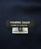 COMME des GARCONS HOMME DEUX（コムデギャルソンオムドゥ）スウェットパンツ 紺 サイズ:M メンズ/2200602399184