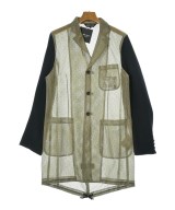 COMME des GARCONS HOMME DEUX（コムデギャルソンオムドゥ）カジュアルジャケット カーキ サイズ:L メンズ/2200602399238