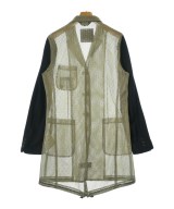 COMME des GARCONS HOMME DEUX（コムデギャルソンオムドゥ）カジュアルジャケット カーキ サイズ:L メンズ/2200602399238