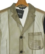 COMME des GARCONS HOMME DEUX（コムデギャルソンオムドゥ）カジュアルジャケット カーキ サイズ:L メンズ/2200602399238