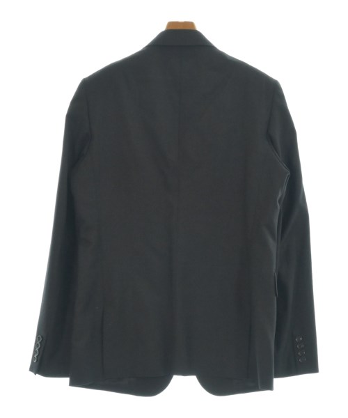 COMME des GARCONS HOMME DEUX（コムデギャルソンオムドゥ）テーラードジャケット 黒 サイズ:M メンズ/2200601505029