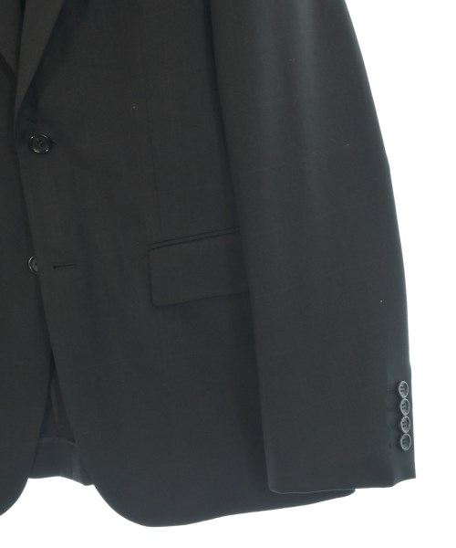 COMME des GARCONS HOMME DEUX（コムデギャルソンオムドゥ）テーラードジャケット 黒 サイズ:M メンズ/2200601505029