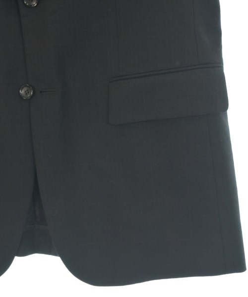 COMME des GARCONS HOMME DEUX（コムデギャルソンオムドゥ）テーラードジャケット 黒 サイズ:M メンズ/2200601505029