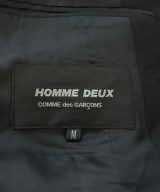 COMME des GARCONS HOMME DEUX（コムデギャルソンオムドゥ）テーラードジャケット 黒 サイズ:M メンズ/2200601505029