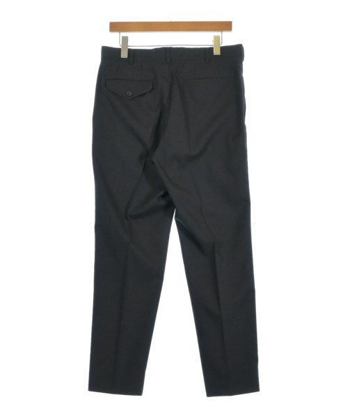 COMME des GARCONS HOMME DEUX（コムデギャルソンオムドゥ）スラックス 黒 サイズ:M メンズ/2200601505036