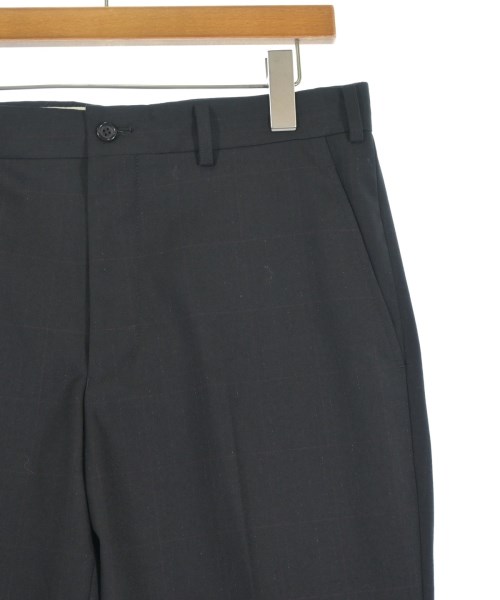 COMME des GARCONS HOMME DEUX（コムデギャルソンオムドゥ）スラックス 黒 サイズ:M メンズ/2200601505036