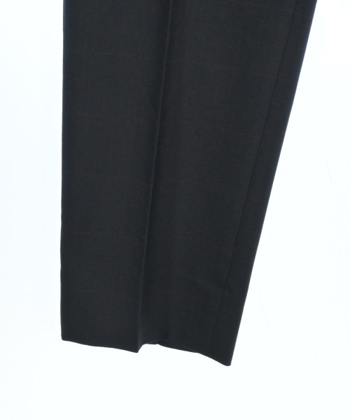 COMME des GARCONS HOMME DEUX（コムデギャルソンオムドゥ）スラックス 黒 サイズ:M メンズ/2200601505036