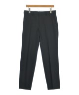 COMME des GARCONS HOMME DEUX（コムデギャルソンオムドゥ）スラックス 黒 サイズ:M メンズ/2200601505036