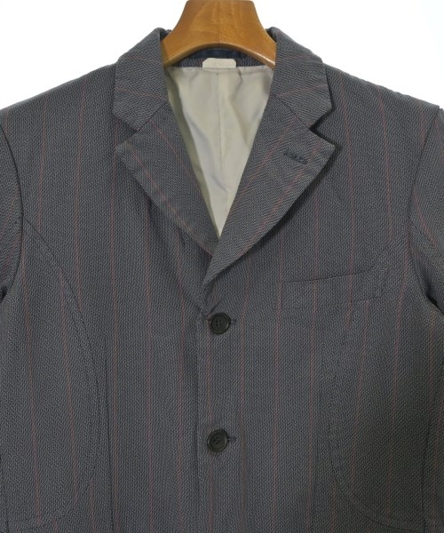 COMME des GARCONS HOMME DEUX（コムデギャルソンオムドゥ）カジュアルジャケット グレー サイズ:S メンズ/2200601505043