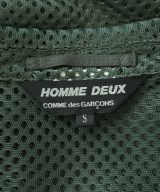 COMME des GARCONS HOMME DEUX（コムデギャルソンオムドゥ）カジュアルジャケット 緑 サイズ:S メンズ/2200601505135