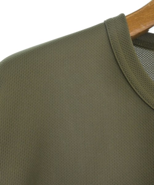 COMME des GARCONS HOMME DEUX（コムデギャルソンオムドゥ）Tシャツ・カットソー カーキ サイズ:M メンズ/2200602555139