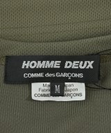 COMME des GARCONS HOMME DEUX（コムデギャルソンオムドゥ）Tシャツ・カットソー カーキ サイズ:M メンズ/2200602555139