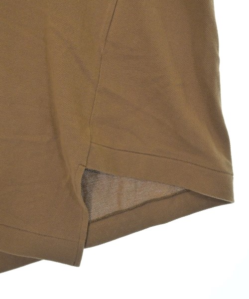 COMME des GARCONS HOMME DEUX（コムデギャルソンオムドゥ）ポロシャツ 茶 サイズ:L メンズ/2200602808129