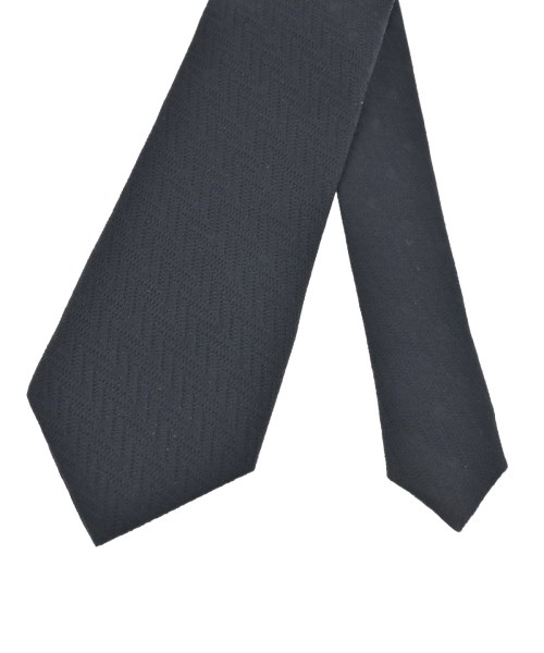 COMME des GARCONS HOMME DEUX（コムデギャルソンオムドゥ）ネクタイ 黒 サイズ:- メンズ/2200602912086