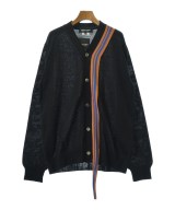 COMME des GARCONS HOMME DEUX（コムデギャルソンオムドゥ）カーディガン 黒 サイズ:XL メンズ/2200601547012
