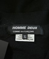 COMME des GARCONS HOMME DEUX（コムデギャルソンオムドゥ）カーディガン 黒 サイズ:XL メンズ/2200601547012