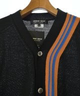 COMME des GARCONS HOMME DEUX（コムデギャルソンオムドゥ）カーディガン 黒 サイズ:XL メンズ/2200601547012