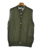 COMME des GARCONS HOMME DEUX（コムデギャルソンオムドゥ）ベスト カーキ サイズ:M メンズ/2200601547029