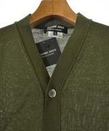 COMME des GARCONS HOMME DEUX（コムデギャルソンオムドゥ）ベスト カーキ サイズ:M メンズ/2200601547029