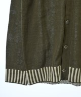 COMME des GARCONS HOMME DEUX（コムデギャルソンオムドゥ）カーディガン カーキ サイズ:S メンズ/2200601547036