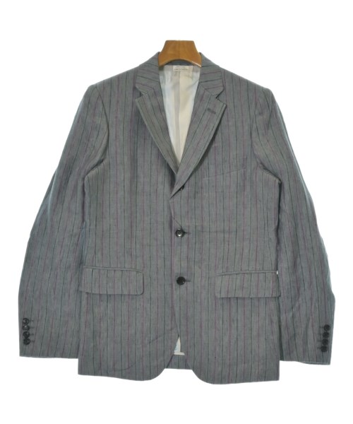 COMME des GARCONS HOMME DEUX(コムデギャルソンオムドゥ)テーラードジャケット グレー サイズ:S/2200601547159