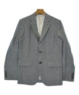 COMME des GARCONS HOMME DEUX（コムデギャルソンオムドゥ）テーラードジャケット グレー サイズ:S メンズ/2200601547159