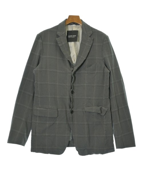 COMME des GARCONS HOMME DEUX(コムデギャルソンオムドゥ)カジュアルジャケット グレー サイズ:XL/2200601547197