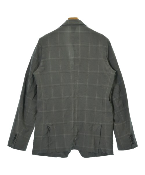 COMME des GARCONS HOMME DEUX（コムデギャルソンオムドゥ）カジュアルジャケット グレー サイズ:XL メンズ/2200601547197