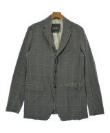 COMME des GARCONS HOMME DEUX（コムデギャルソンオムドゥ）カジュアルジャケット グレー サイズ:XL メンズ/2200601547197