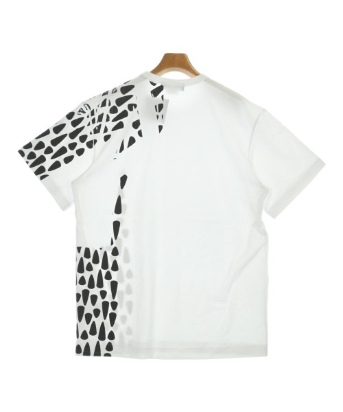 COMME des GARCONS HOMME DEUX（コムデギャルソンオムドゥ）Tシャツ・カットソー 白 サイズ:XL メンズ/2200602185091