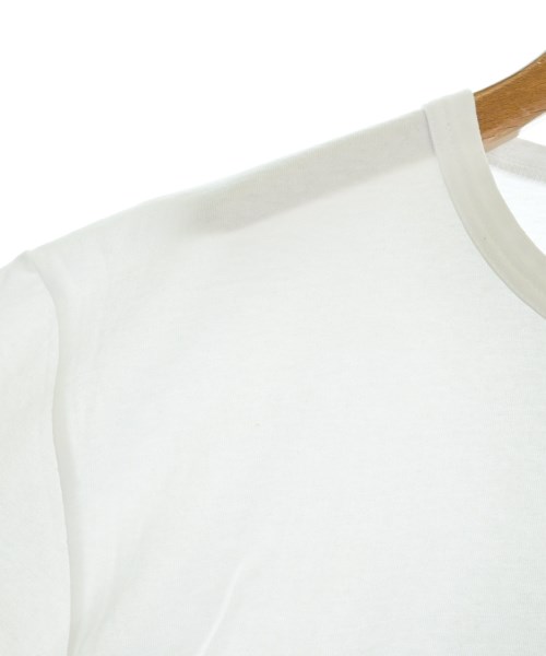 COMME des GARCONS HOMME DEUX（コムデギャルソンオムドゥ）Tシャツ・カットソー 白 サイズ:XL メンズ/2200602185091