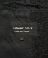COMME des GARCONS HOMME DEUX（コムデギャルソンオムドゥ）ジャケット 紺 サイズ:L メンズ/2200602907013