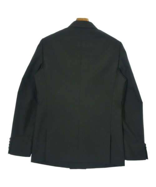 COMME des GARCONS HOMME DEUX（コムデギャルソンオムドゥ）カジュアルジャケット 黒 サイズ:M メンズ/2200603318054