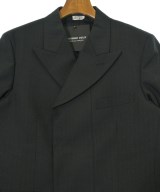 COMME des GARCONS HOMME DEUX（コムデギャルソンオムドゥ）カジュアルジャケット 黒 サイズ:M メンズ/2200603318054