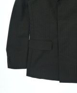 COMME des GARCONS HOMME DEUX（コムデギャルソンオムドゥ）カジュアルジャケット 黒 サイズ:M メンズ/2200603318054