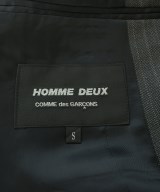 COMME des GARCONS HOMME DEUX（コムデギャルソンオムドゥ）カジュアルジャケット グレー サイズ:S メンズ/2200603318078