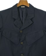COMME des GARCONS HOMME DEUX（コムデギャルソンオムドゥ）カジュアルジャケット 紺 サイズ:XS メンズ/2200603318085